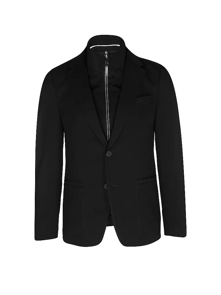 STRELLSON | Sakko Slim Fit DAMIAN | schwarz