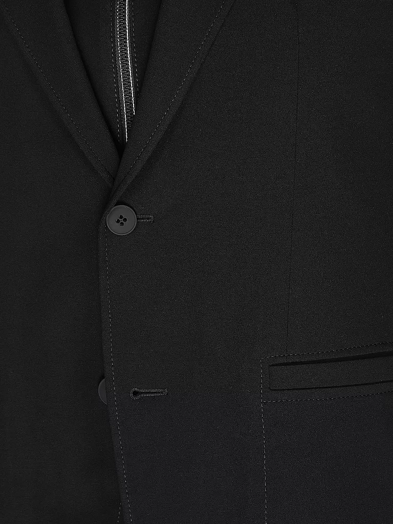 STRELLSON | Sakko Slim Fit DAMIAN | schwarz