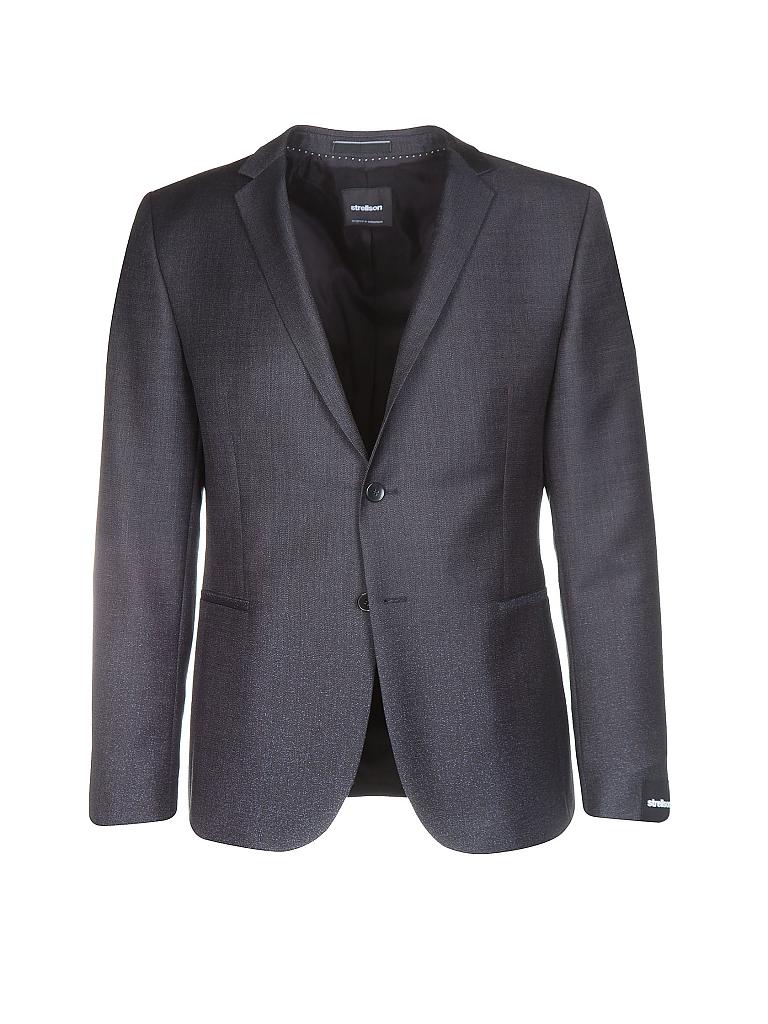 STRELLSON | Sakko Slim-Fit "Boyle" | grau