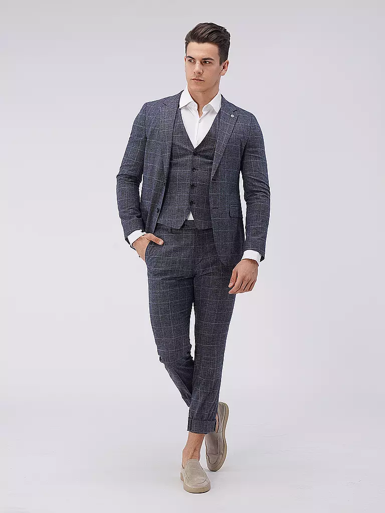 STRELLSON | Sakko WEDDING  | blau