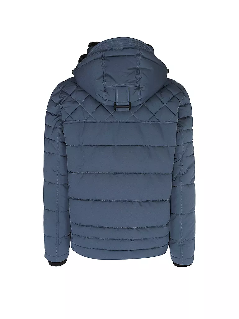 STRELLSON | Steppjacke ASOLA | blau