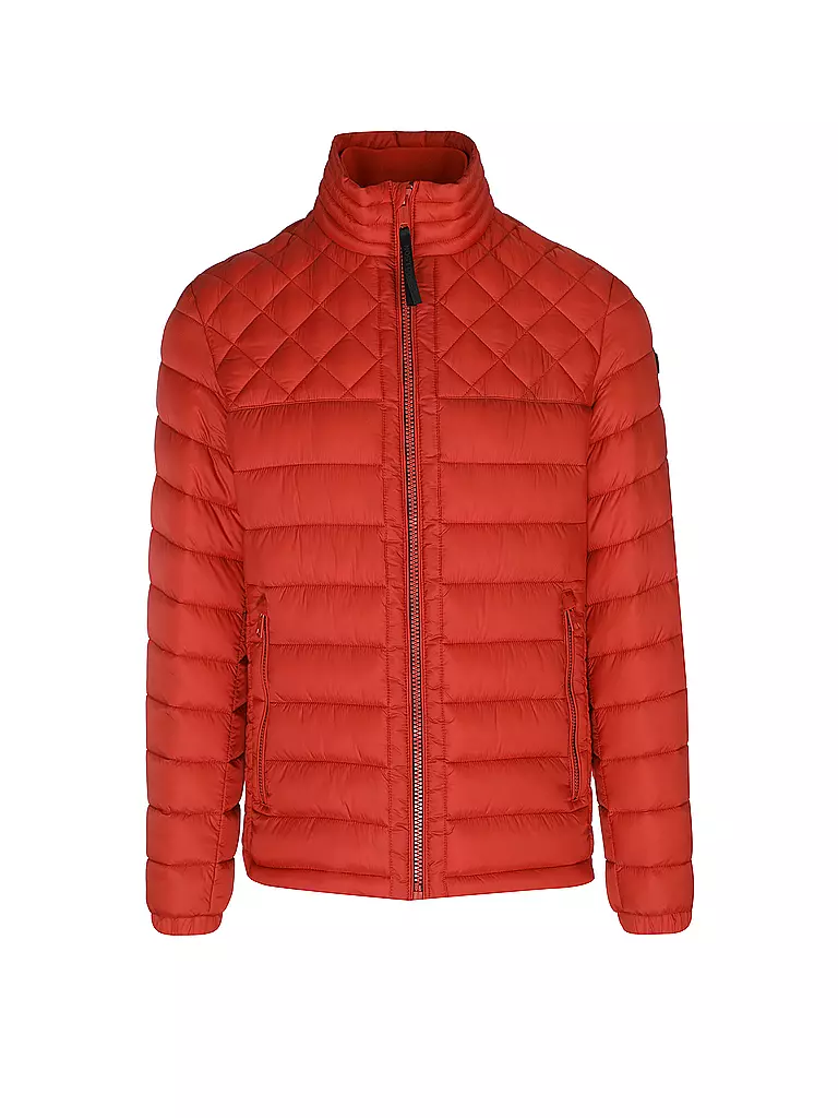 STRELLSON | Steppjacke CLASON | rot