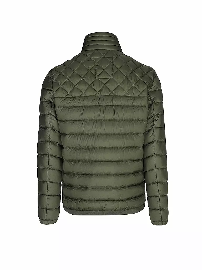 STRELLSON | Steppjacke CLASON | grün