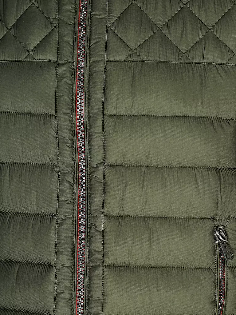STRELLSON | Steppjacke CLASON | grün