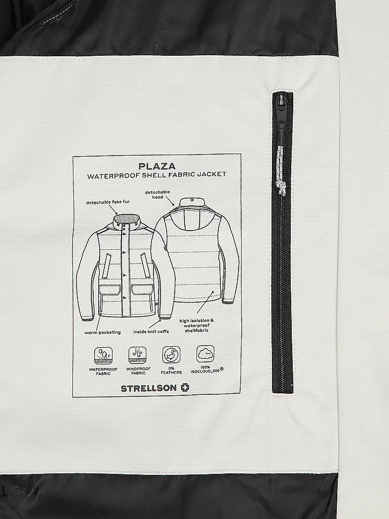 STRELLSON | Steppjacke PLAZA | 