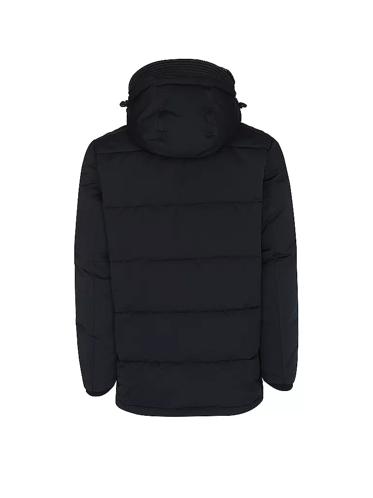 STRELLSON | Steppjacke PLAZA | dunkelblau