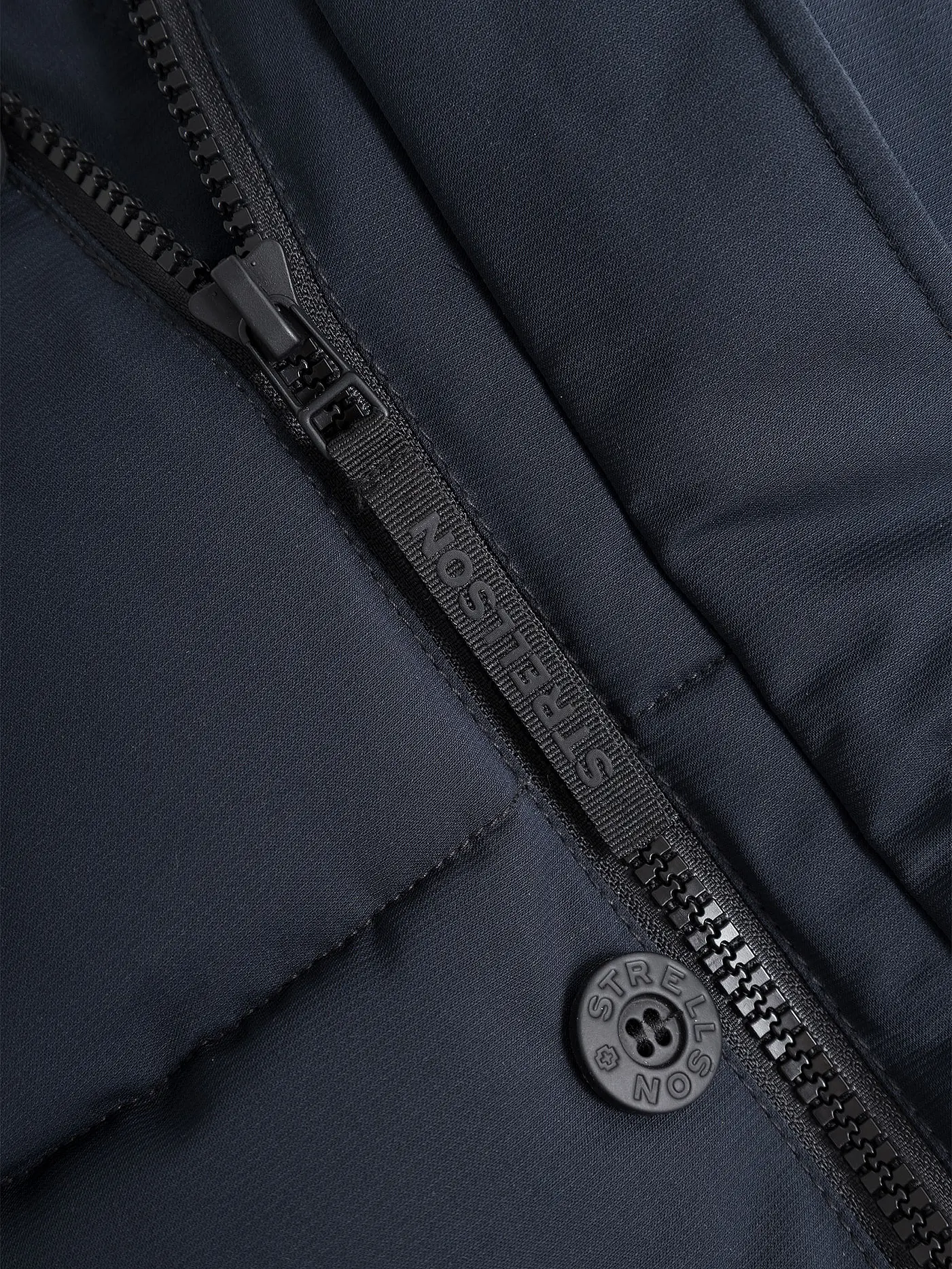 STRELLSON | Steppjacke PLAZA | dunkelblau