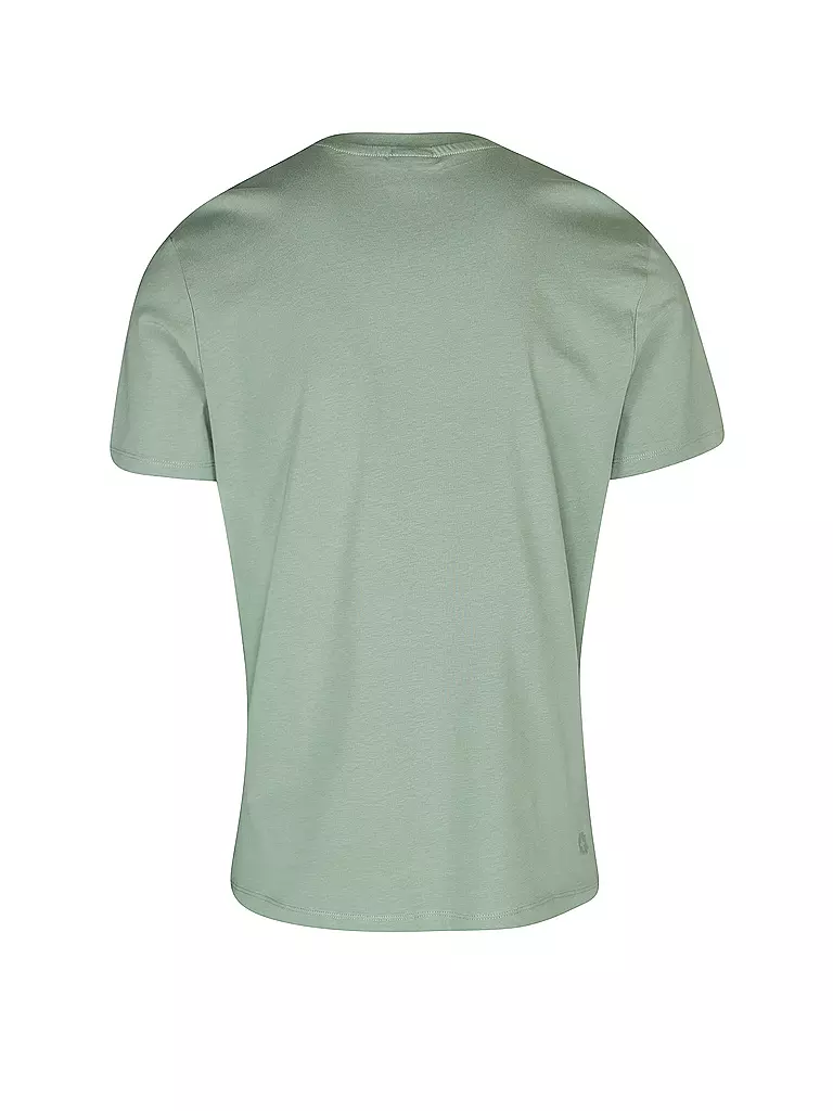 STRELLSON | T-Shirt CLARK  | grün