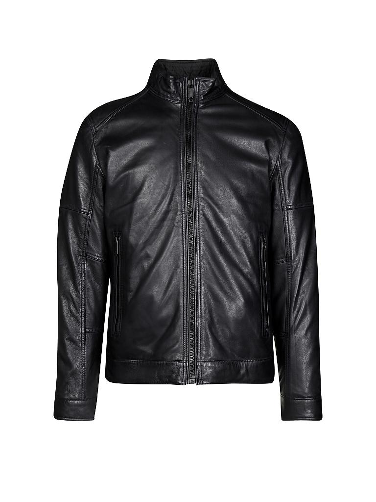 STRELLSON | Wende-Lederjacke "Maine"  | 