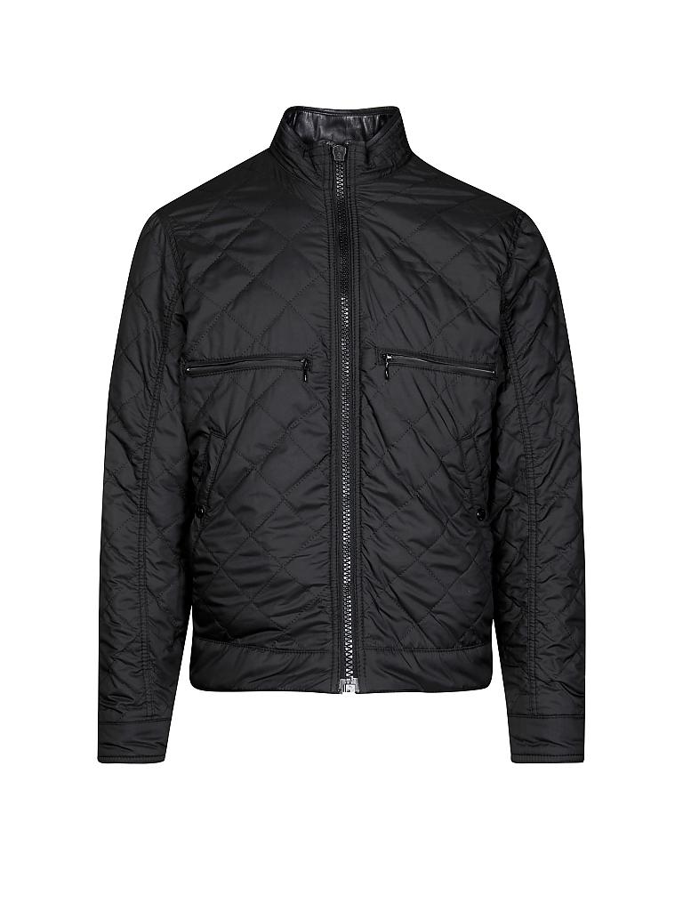 STRELLSON | Wende-Lederjacke "Maine"  | 