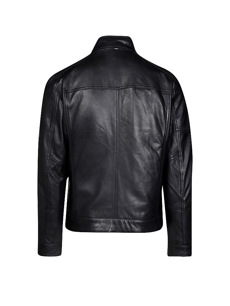 STRELLSON | Wende-Lederjacke "Maine"  | 