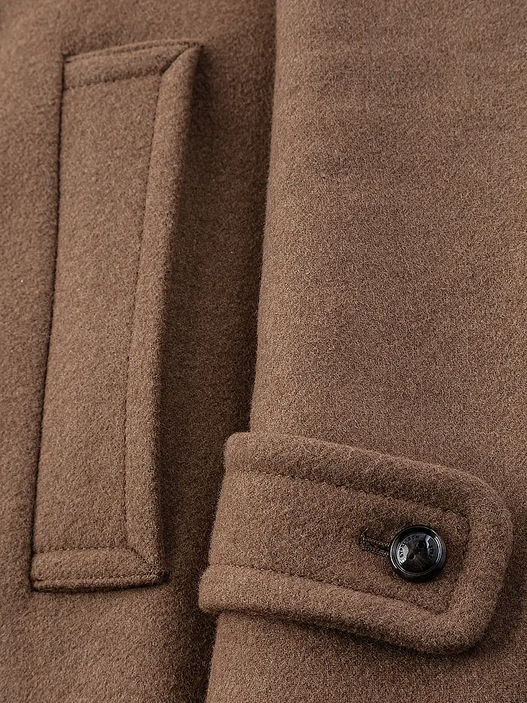 STRELLSON | Wollmantel | Camel