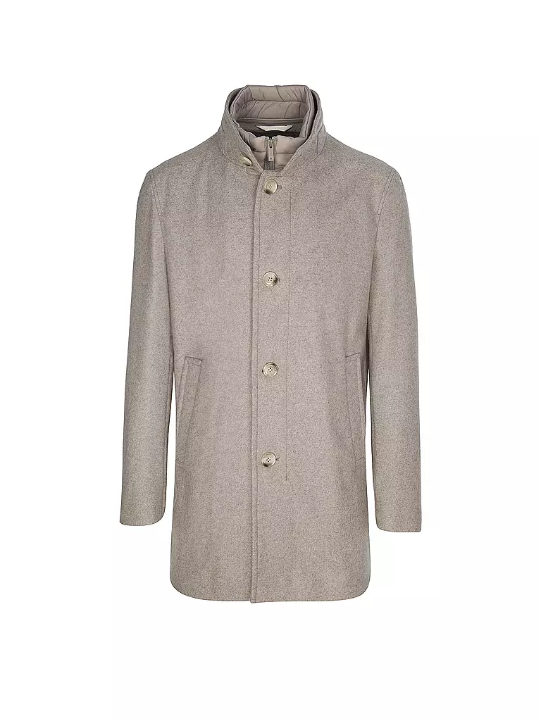 STRELLSON | Wollmatel FINLAY  | beige