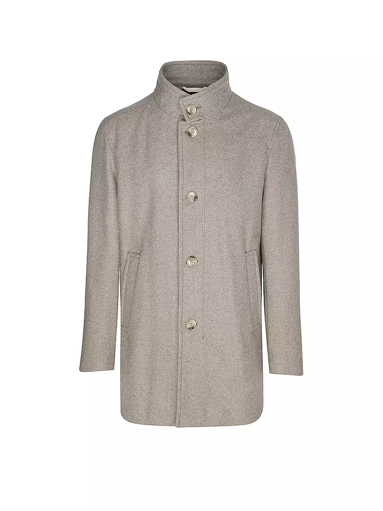 STRELLSON | Wollmatel FINLAY  | beige