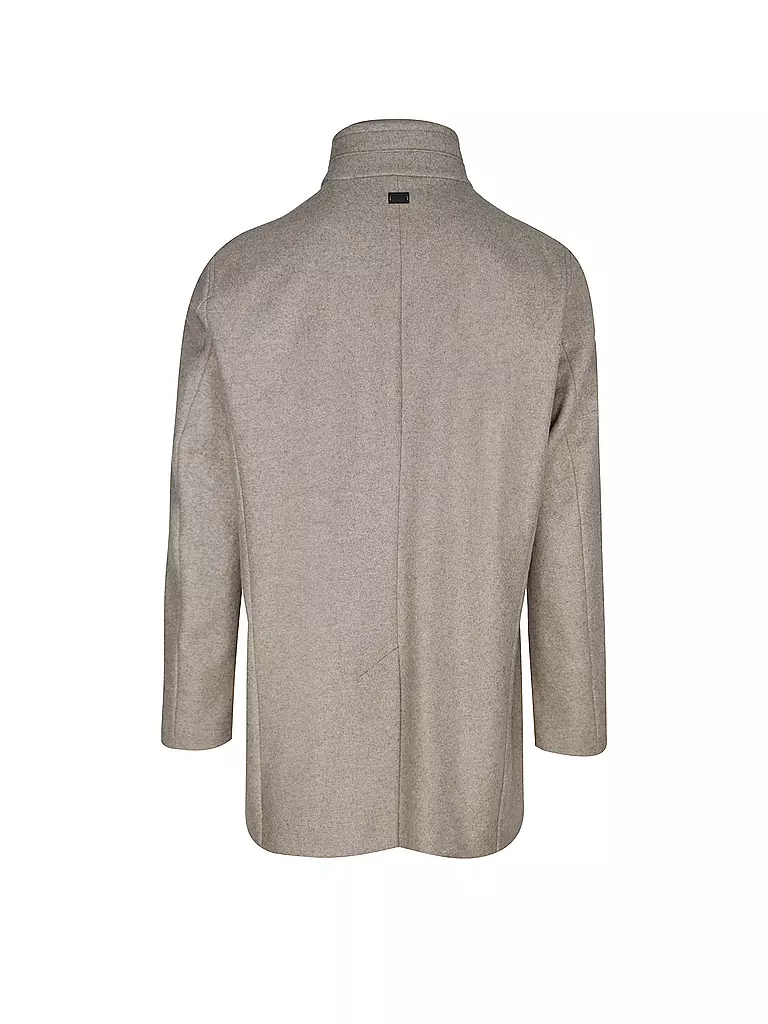 STRELLSON | Wollmatel FINLAY  | beige