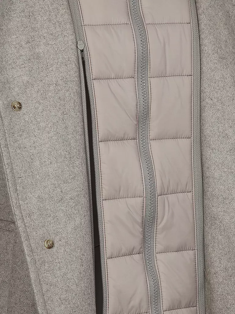 STRELLSON | Wollmatel FINLAY  | beige