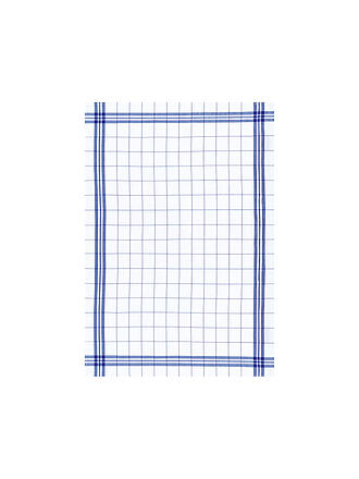 STUCO | Geschirrtuch 50x70cm Bambus Blau 