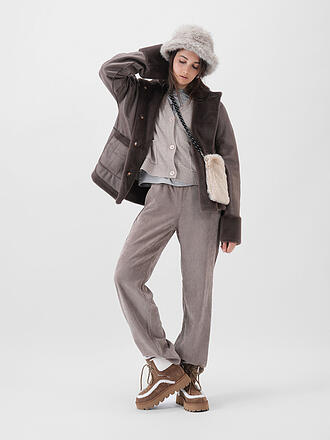 STUDIO AR | Wendejacke in Felloptik RYLEE 