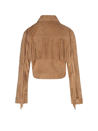 STUDIO AR | Lederjacke SUE 