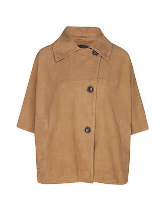 STUDIO AR | Lederjacke CLARA