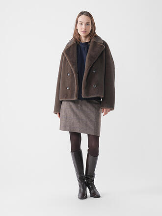 STUDIO AR | Jacke in Felloptik ANGIE 