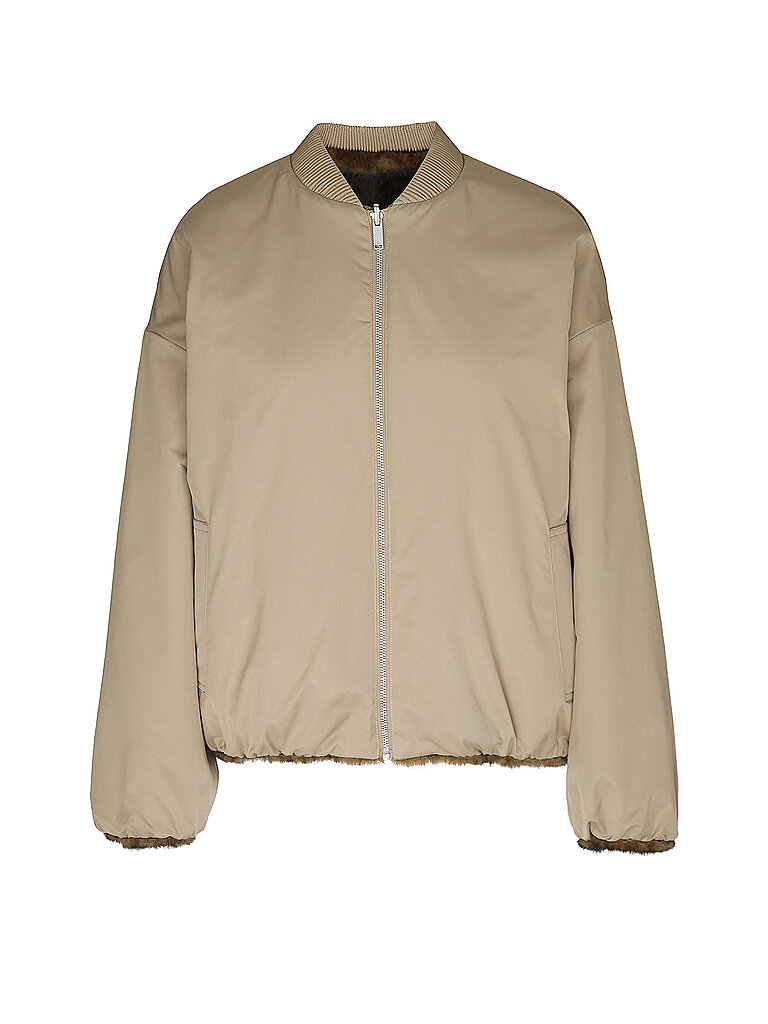 STUDIO AR Wendejacke ETTA olive | 38
