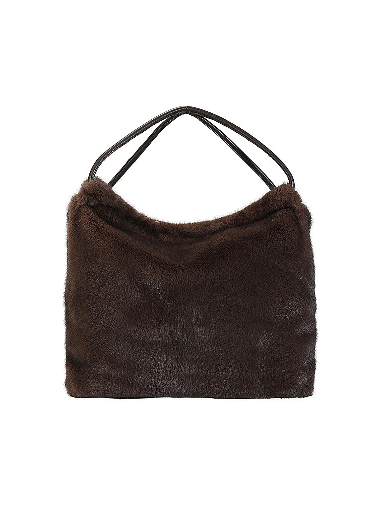 STUDIO AR Tasche - Shopper ALEXI braun