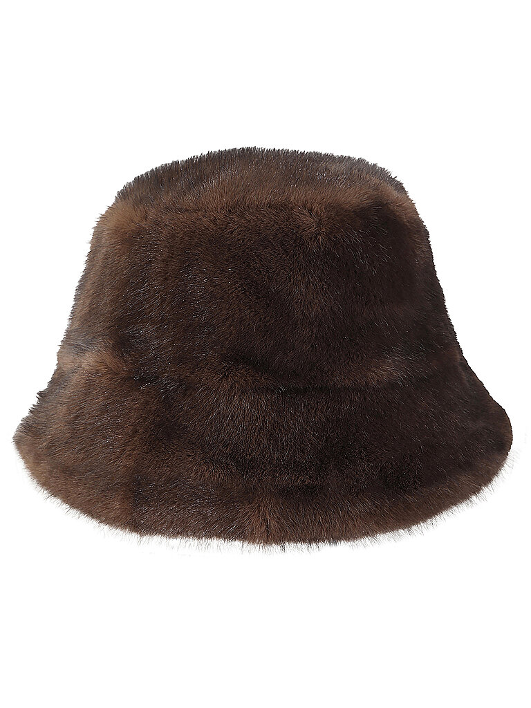 STUDIO AR Bucket Hat BEAU braun
