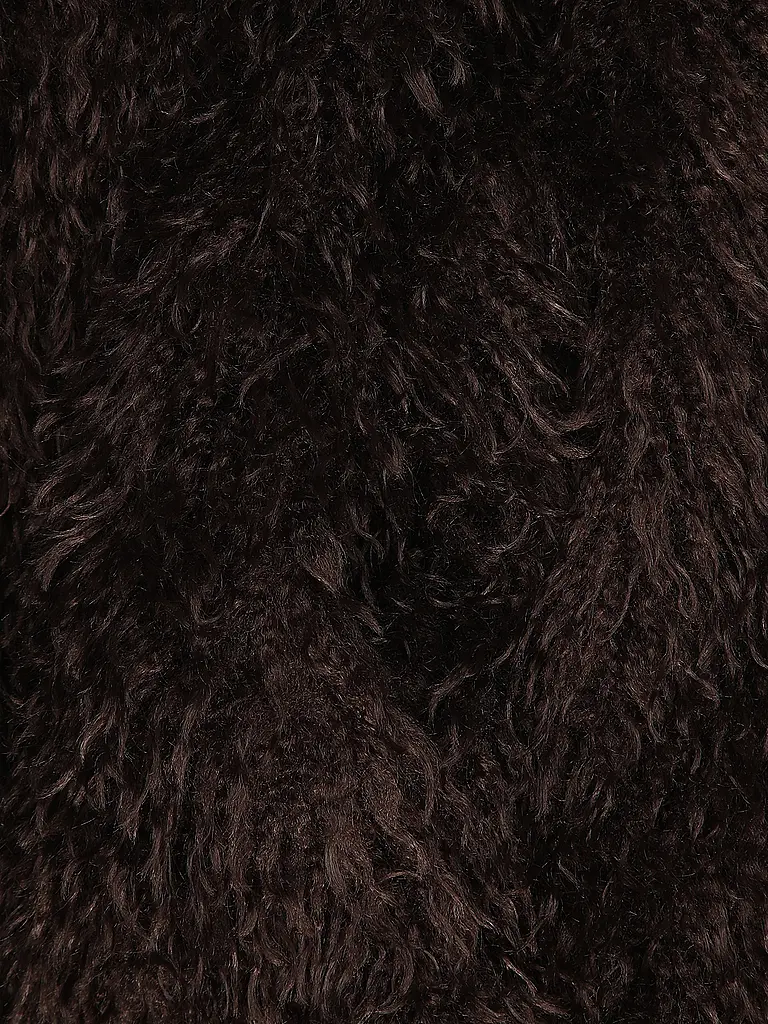 STUDIO AR | Jacke in Felloptik MILIIE | 