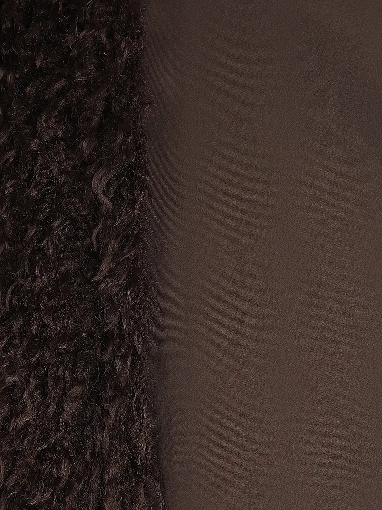 STUDIO AR | Jacke in Felloptik MILIIE | 