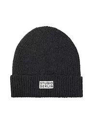 STUDIO BERLIN | Mütze - Haube  | schwarz