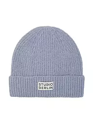 STUDIO BERLIN | Mütze - Haube  | hellblau