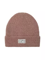 STUDIO BERLIN | Mütze - Haube  | beige