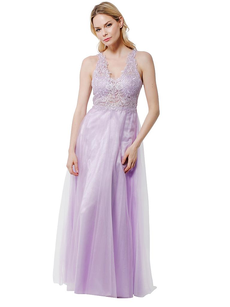 SUDDENLY PRINCESS | Abendkleid | lila