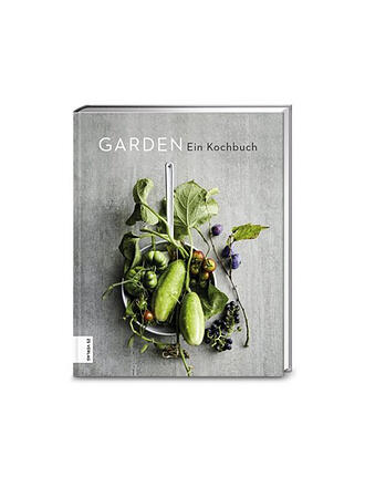 SUITE | Kochbuch "Garden"