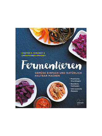 SUITE | Kochbuch - Fermentieren