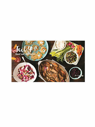 SUITE | Kochbuch - Fermentieren