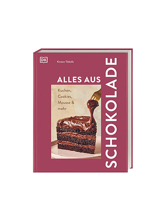 SUITE | Buch - Alles aus Schokolade