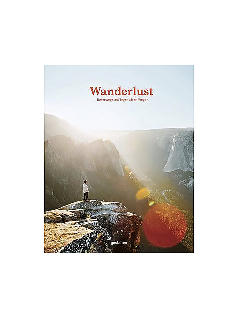 SUITE Buch - Wanderlust keine Farbe