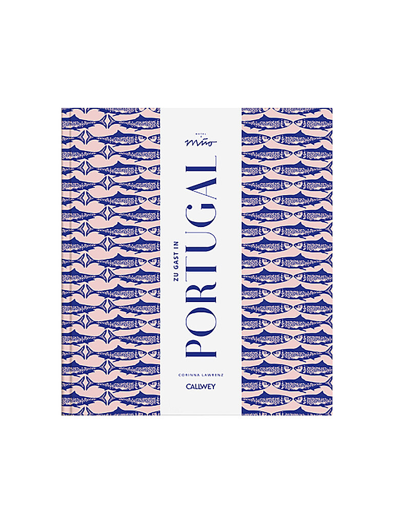 SUITE Buch - Zu Gast in Portugal keine Farbe
