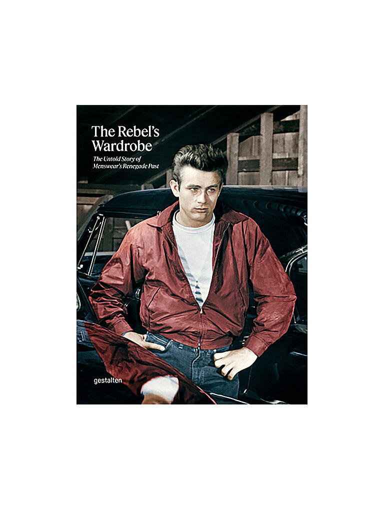 SUITE Buch - The Rebel's Wardrobe keine Farbe