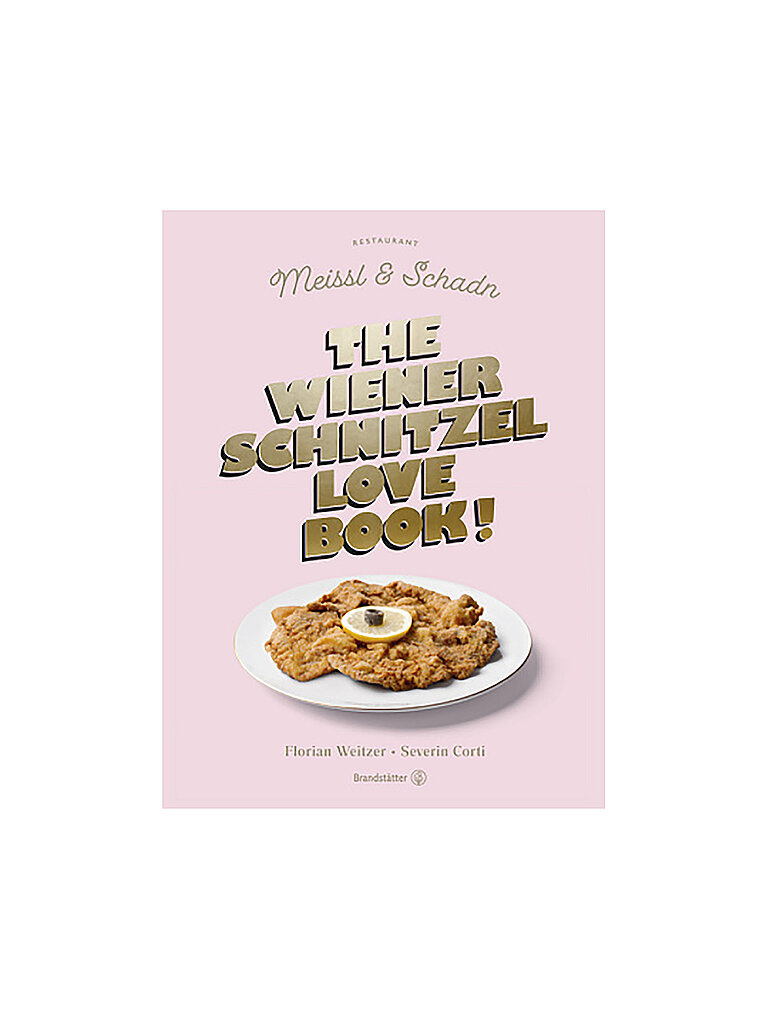 SUITE Buch - THE WIENER SCHNITZEL LOVE BOOK keine Farbe
