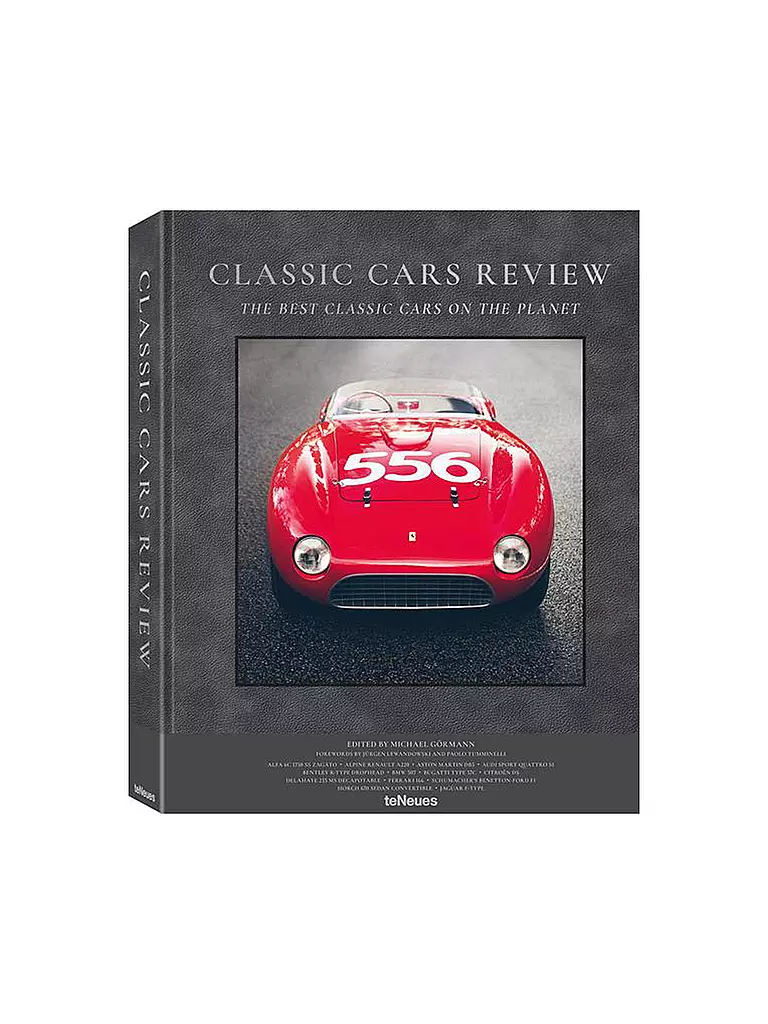 SUITE | Buch - Classic Cars Review - The Best Classic Cars on the Planet | keine Farbe