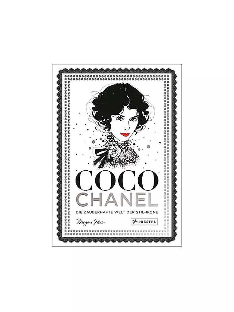 SUITE | Buch - COCO CHANEL Die zauberhafte Welt der Stil-Ikone | keine Farbe