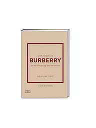 SUITE | Buch - LITTLE BOOK OF BURBERRY | keine Farbe