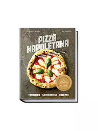 SUITE | Buch - PIZZA NAPOLETANA  | keine Farbe