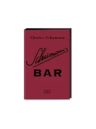 SUITE | Buch - Schumanns Bar  | dunkelrot