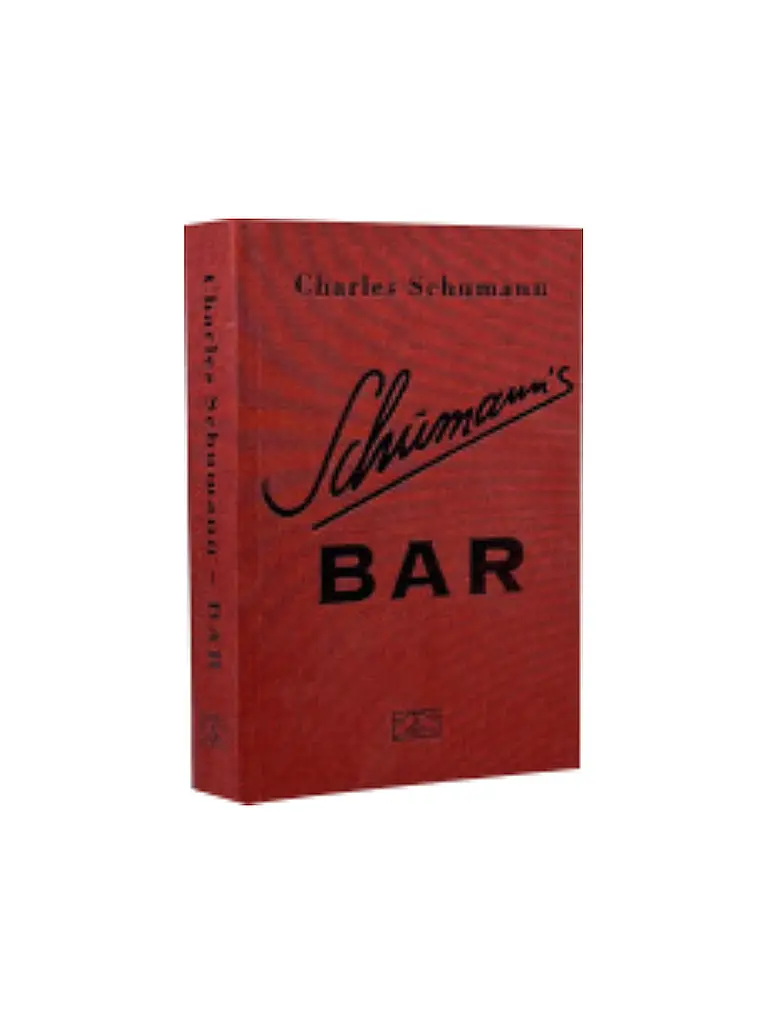 SUITE | Buch - Schumanns Bar | 