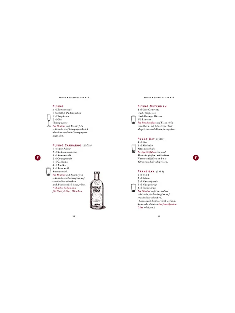 SUITE | Buch - Schumanns Bar | 