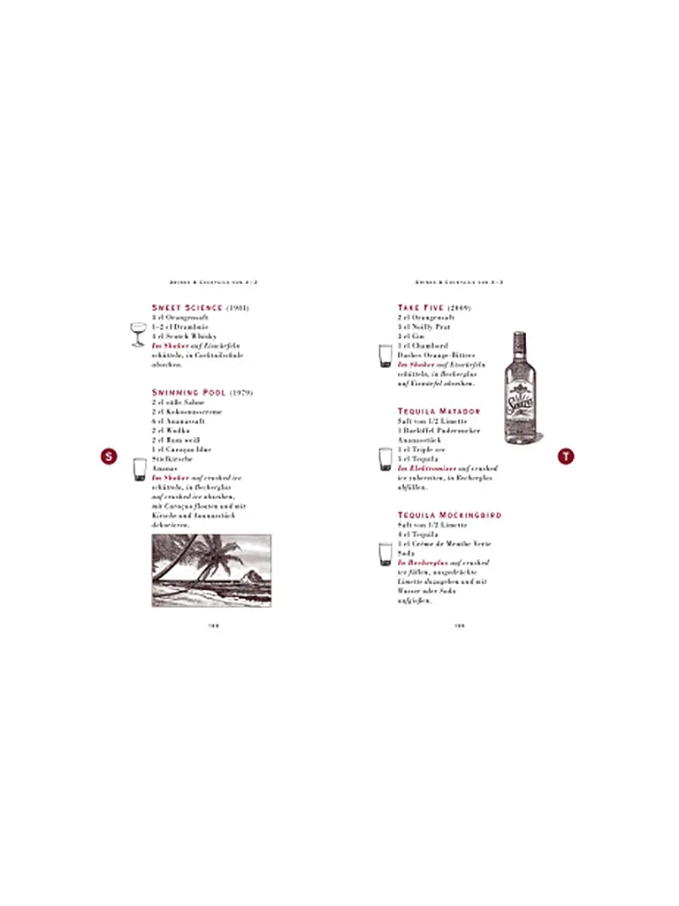 SUITE | Buch - Schumanns Bar | 